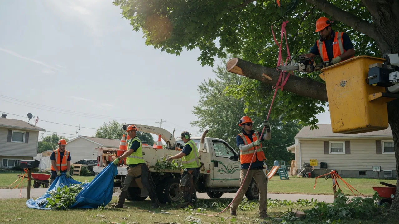 Tree Care in Gowanda, NY near me